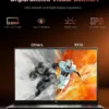 2025 Laptop, Laptop with AMD Ryzen 7 6800H (8C/16T, Up to 4.7GHz), 16GB DDR5 512GB NVMe SSD Laptop Computer, 16-inch FHD Display, WiFi 6, Backlit KB