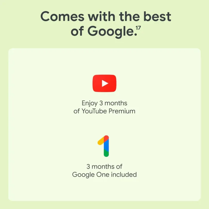 Google Pixel 7-5G Android Phone - Unlocked Smartphone with Wide Angle Lens and 24-Hour Battery - 256GB - Snow - Image 4