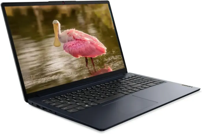 Lenovo IdeaPad Laptop, 15.6" FHD Anti-Glare Display, AMD Ryzen 5 7520U(4-Core), 16GB LPDDR5 RAM, 512GB SSD, Wi-Fi 6, Microsoft Office 365(30 Day Trial), Windows 11 S, Abyss Blue, EAT Mouse Accessories - Image 3