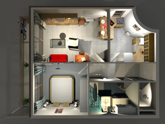 Sweet Home 3D [PC Download] - Image 8