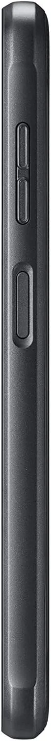 Samsung Galaxy XCover Pro | Rugged (IP68 Rated) Unlocked (Verizon and AT&T) | Dual Sim | 64GB of Storage | SM-G715UZKDXAA, Black