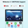 Android 15 Tablet 10 Inch, 18GB RAM+128GB ROM/2TB Expandable Tablet, 2 in 1 Tablets with Keyboard Case Mouse Stylus, 2.0GHz Quad-core CPU, 1280*800 IPS HD Screen, 5G WiFi6 BT 5.0, 8MP Camera Tablet PC