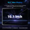 Android 14 Tablet,10 inch Tablets, Octa Core Processor, 10GB+64GB+512GB Expansion, 1280x800 HD IPS Display Screen, Wi-Fi6, Dual Camera, 6000mAh Battery Tablet PC,Support Widevine L1 Google Kids Space