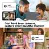 Android 14 Tablet,10 inch Tablets, Octa Core Processor, 10GB+64GB+512GB Expansion, 1280x800 HD IPS Display Screen, Wi-Fi6, Dual Camera, 6000mAh Battery Tablet PC,Support Widevine L1 Google Kids Space