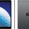 Apple iPad (10.2-Inch, Wi-Fi, 32GB) - Space Gray (Renewed)