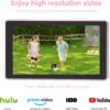 Android 15 Tablet, 7 Inch Tablet, 6GB RAM 32GB ROM/ 1TB Expandable, 5MP Camera, 1.6Ghz Quad-core Processor, 3000mAH Battery Tableta PC, Wi-Fi 6 BT 5.0 7'' Android Laptop