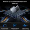 Android Tablet, 10.1 Inch Android 14 Tablet with 1280x800 IPS HD Touch Screen, Dual Camera, 64GB Storage 1TB Expansion, 8 in 1 Tablets Kit with Keyboard, Protective Case, Mouse, Stylus, BT 5.0, WiFi 6