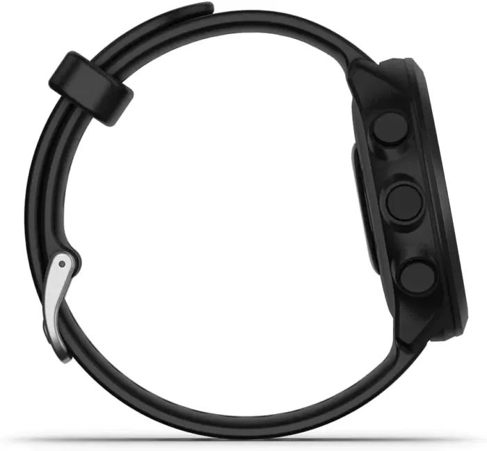 Garmin Forerunner 55, GPS Running Watch with Daily Suggested Workouts, Up to 2 weeks of Battery Life, Black - 010-02562-00 - Image 5