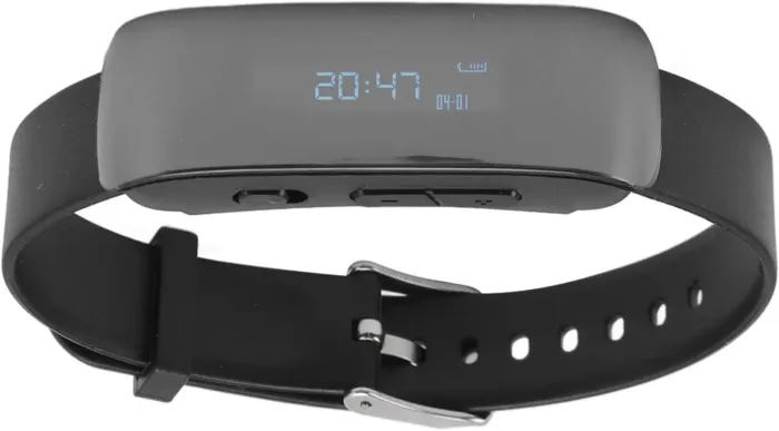 Digital Voice Recorder Watch, Bracelet Recording Device with 90mAh Battery, Wristband, MP3 Recorder with Timing Recording Audio Device, Watch Voice Activated Recorder (4G) - Image 8