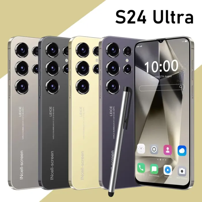 Unlocked 4G Mobile Phone, 6.3 Inches HD Screen Smartphone,Dual SIM 3GB RAM+32GB ROM Expand 256GB, 4300mAh Battery,16MP Camera,Android 12.0 OS with Face Unlock (Yellow) - Image 4