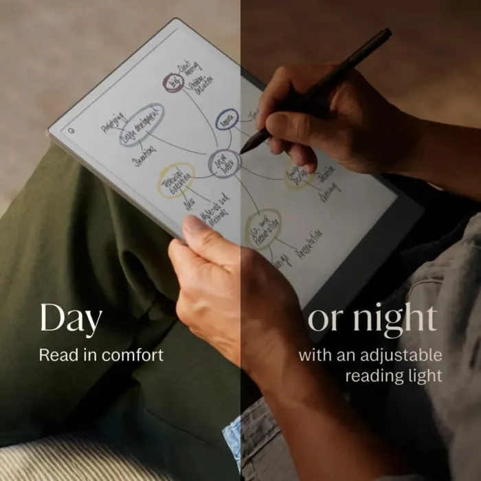 reMarkable Paper Pro Bundle – Includes 11.8” reMarkable Paper Tablet, and Marker Plus Pen with Eraser - Image 6