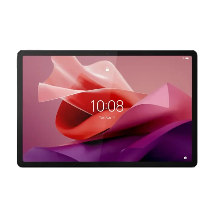 Lenovo Tab P12 - Expansive Touchscreen Tablet - 12.7" 3K Display - 13MP Camera - 8GB Memory - 128GB UFS Storage - Android 13 - Dolby Atmos - Quad JBL Speakers - Pen Included - Image 3