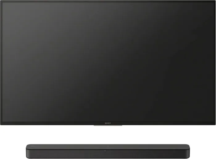 Sony S100F 2.0ch Soundbar with Bass Reflex Speaker, Integrated Tweeter and Bluetooth, (HTS100F), easy setup, compact, home office use with clear sound black - Image 11