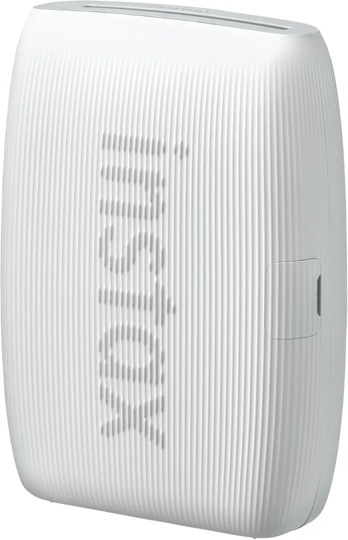 Fujifilm Instax Mini Link 3 Smartphone Printer - Clay White - Image 6