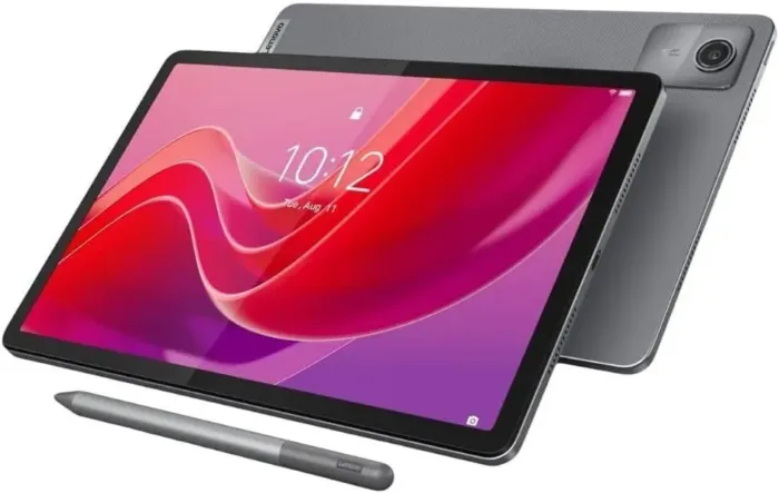 Lenovo Tab M11, 11” Display, MediaTek Helio G88 Octa-Core, 4GB RAM, 64GB SSD, 1920x1200 px, Ambient Light-Sensor, 10 Hour Battery, Comes w/Pen, Luna Grey - Image 3