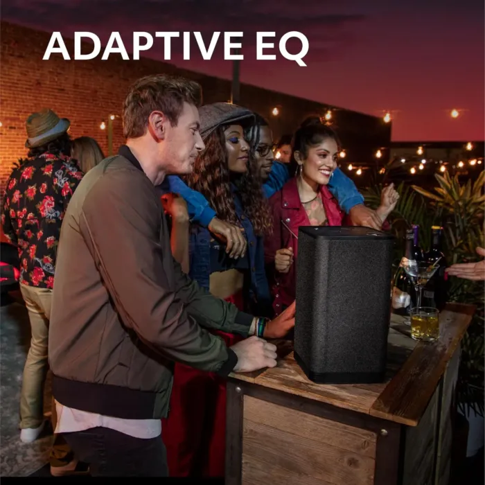 Ultimate Ears Hyperboom Portable Bluetooth Speakers, Loud Party Speaker, Big Bass, Water Resistant IPX4, 150 Ft Range, USB-C – Black - Image 5
