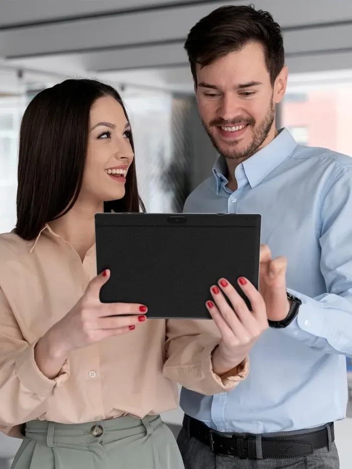 Tablet Android 14, Tablets 10 inch 8GB RAM+ 64GB ROM+ 1TB Expandable Tablet PC, 1280 * 800 IPS Screen, Dual Camera, Powerful Processor, 6000mAh Battery, Bluetooth,WiFi, Google Certified - Image 8