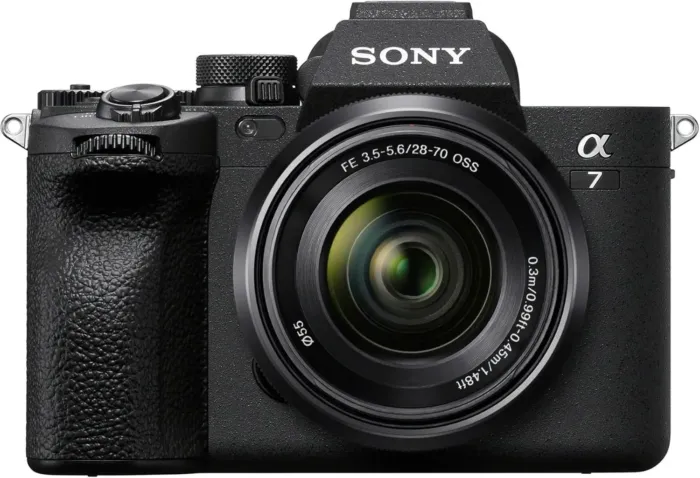 Sony Alpha 7 IV Full-frame Mirrorless Interchangeable Lens Camera with 28-70mm Zoom Lens Kit - Image 5