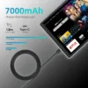 Android Tablet, 10.1" Android 14 Tablets 12GB(4+8)+128GB, 1280x800 HD Touchscreen, 8-Core, 7000mAh Large Battery, 13MP+5MP Camera, Widevine L1, Bluetooth Wi-Fi 6 Android Tablet Gaming, Kids Space