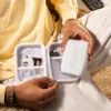 INSTAX Mini Link 3 Smartphone Photo Printer, Clay White