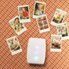 INSTAX Mini Link 3 Smartphone Photo Printer, Clay White