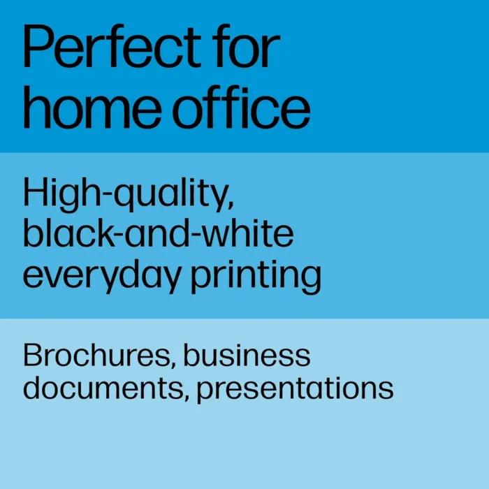 HP LaserJet M209d Laser Printer, Black and White, Automatic Duplex, USB Connection Only (Cable Included), Ideal in Home Office (8J9L0F) - Image 8
