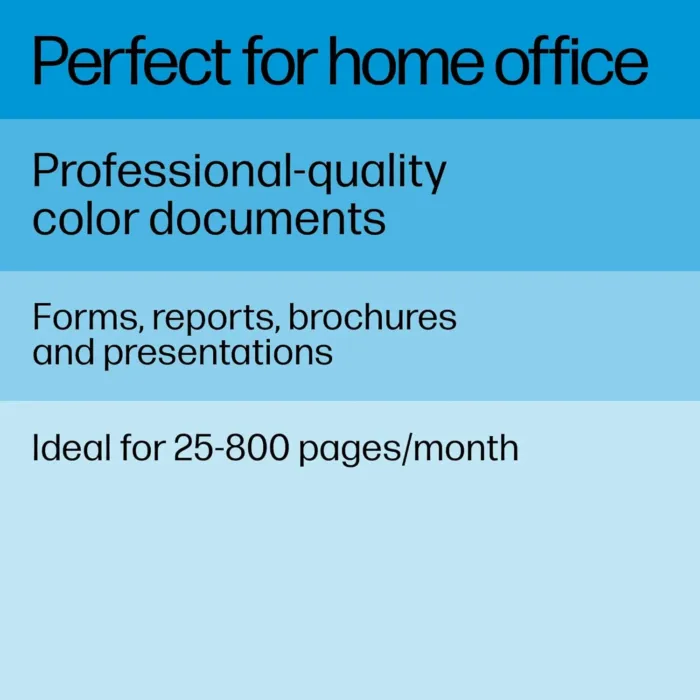 HP OfficeJet 8015e Wireless Color All-in-One Printer, 6 months of Instant Ink included - Image 8