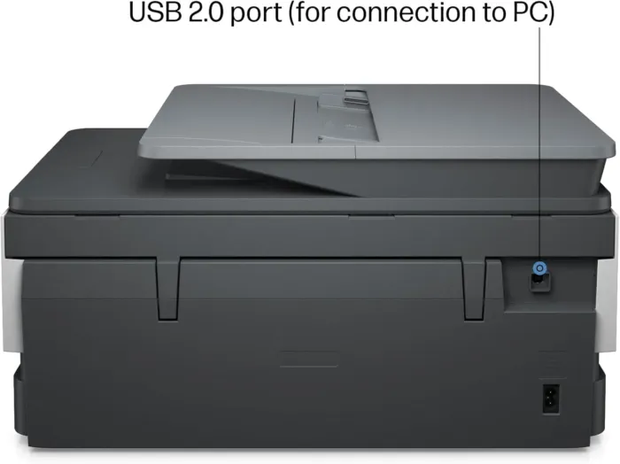HP OfficeJet 8015e Wireless Color All-in-One Printer, 6 months of Instant Ink included - Image 13