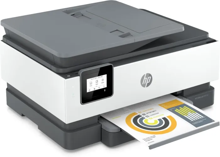 HP OfficeJet 8015e Wireless Color All-in-One Printer, 6 months of Instant Ink included - Image 15