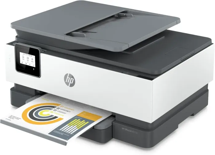 HP OfficeJet 8015e Wireless Color All-in-One Printer, 6 months of Instant Ink included - Image 16