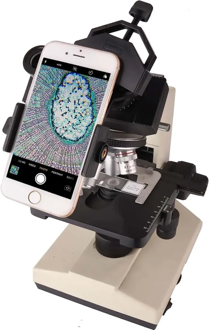 GOSKY Smartphone Adapter Mount Regular Size - Compatible with Binoculars, Monoculars, Spotting Scopes, Telescope, Microscopes Fits almost all Smartphones on the Market Record Nature and The World - Image 9