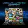 Android 14 Tablet 2025 Latest 11 Inch Tablets, 128GB+16(8+8 Expand)GB/512GB Expandable, Dual 4G Cellular with Octa-Core Processor, 2 in 1 Tablet with Keyboard, 21MP Camera/8000mAh Battery/GPS/5G WiFi