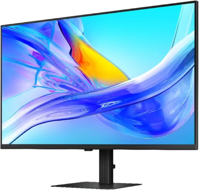 SAMSUNG 37-inch ViewFinity S8 (S80UD) 4K UHD HDR10 High Resolution Monitor, USB-C, Height Adjustable Ergonomic Stand, Built-in KVM Switch, Advanced Eye Care, LS37D800UANXZA, 2025 - Image 10