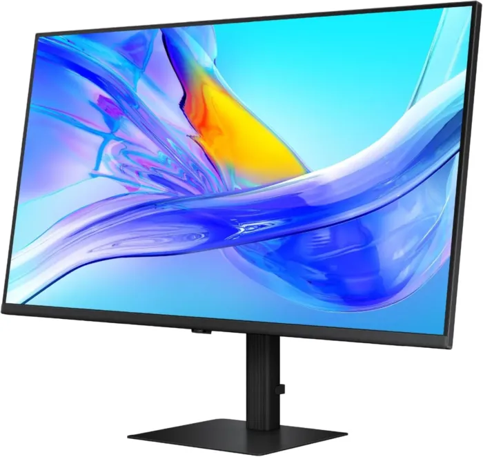 SAMSUNG 37-inch ViewFinity S8 (S80UD) 4K UHD HDR10 High Resolution Monitor, USB-C, Height Adjustable Ergonomic Stand, Built-in KVM Switch, Advanced Eye Care, LS37D800UANXZA, 2025 - Image 17