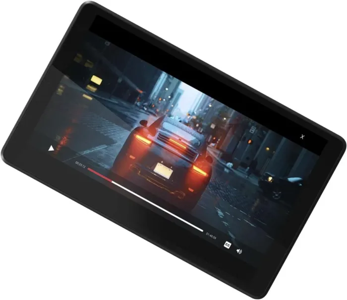 Lenovo Tab M8 Tablet, HD Android Tablet, Quad-Core Processor, 2GHz, 32GB Storage, Full Metal Cover, Long Battery Life, Android 10 Pie, Iron Grey - Image 5