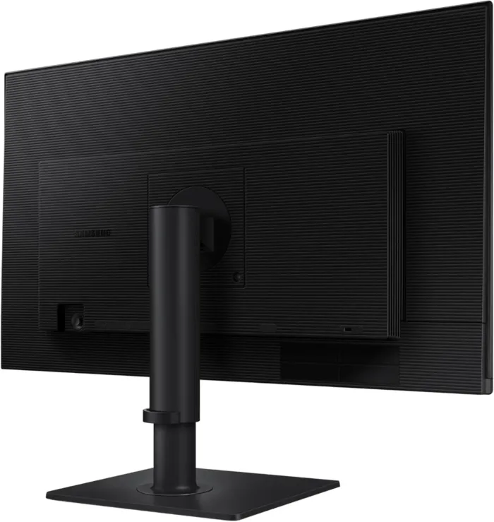 SAMSUNG 27” (S40GD) Borderless Business Monitor with IPS Panel, 100Hz Refresh Rate, Eye Saver Mode, Ergonomic Design, Game Picture Mode, LS27D402GANXGO - Image 8