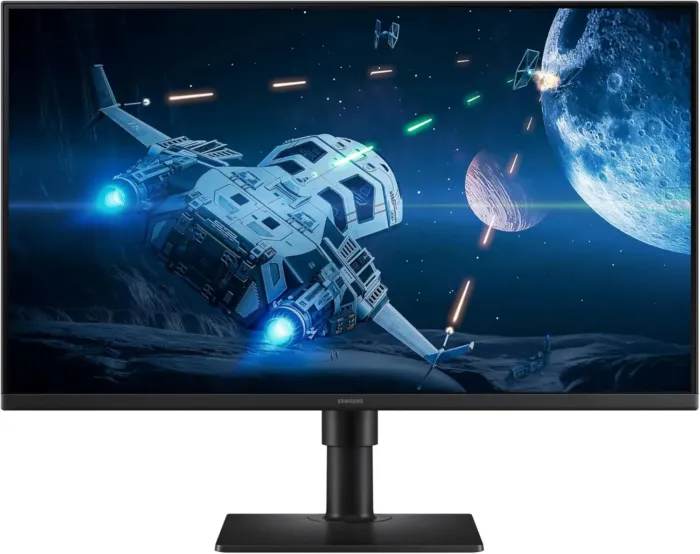 SAMSUNG 27” (S40GD) Borderless Business Monitor with IPS Panel, 100Hz Refresh Rate, Eye Saver Mode, Ergonomic Design, Game Picture Mode, LS27D402GANXGO - Image 13