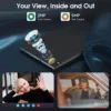 7 inch Tablet, Android 11 Tablet with, 2GB+32GB+1TB (Expand), Quad-Core, BT, Wi-Fi, Educational, Music, Dual Camera