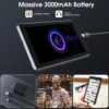 7 inch Tablet, Android 11 Tablet with, 2GB+32GB+1TB (Expand), Quad-Core, BT, Wi-Fi, Educational, Music, Dual Camera