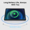 10" Tablet, 2025 Android 14 with Octa-core Processor, 8GB&64GB Storage(Expand to 512GB), Metal Casing Upgrade, Dual Camera, WiFi 6&Bth 5, 5000mAh Battery