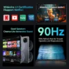 ALLDOCUBE iPlay60 Pad Pro 12.1" Tablet, 2560 * 1600 Resolution 90Hz Reflex, PC Mode, Face Recognition, Android 14 Tablet, 10000mAh, 33W Fast Charging, Widevine L1, 4 Speakers 8MP+16MP, 20GB+128GB+1TB