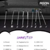 AOC Agon PRO AG276QZD2 27" OLED Tournament Gaming Monitor 2560x1440, 240Hz 0.03ms, G-SYNC, PS5 Xbox Switch Compatible, Glossy, Black