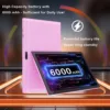 Android 14 Tablet 10 Inch Tablet, DDR4 8GB RAM 64GB Storage Tablets, Support 1TB Expand 2MP+8MP Dual Camera 10 IN Tab, WiFi6 Bluetooth 6000mAh Battery, 1280*800 10.1'' IPS HD Touch Screen Tableta.