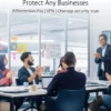 ASUS ExpertWiFi EBR63 AX3000 WiFi 6 Business Router - Custom Guest Portal & SDN, Easy Setup & Remote Management, Scalable with ExpertWiFi AIMesh, Free Commercial-Grade Security, VPN, VLAN