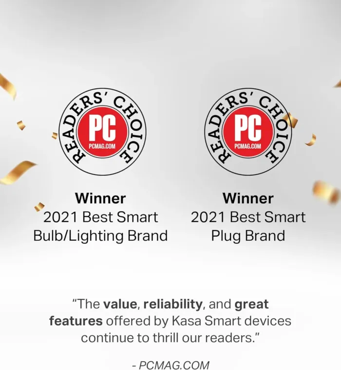 Kasa Smart Light Bulbs, Full Color Changing Dimmable Smart WiFi Bulbs Compatible with Alexa and Google Home, A19, 9W 800 Lumens,2.4Ghz only, No Hub Required, 4 Count (Pack of 1), Multicolor (KL125P4) - Image 3