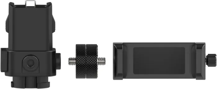 Smatree Charging Base of DP20 Power Bank and Phone Holder Expansion Set with Convertable Knob Only Compatible for DJI Osmo Pocket 3(Not fit with Pocket 2/1!) - Image 7