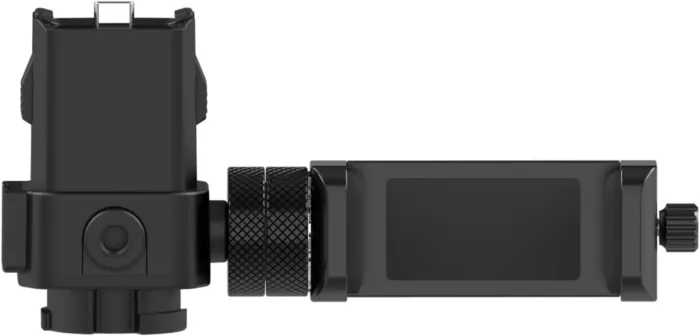 Smatree Charging Base of DP20 Power Bank and Phone Holder Expansion Set with Convertable Knob Only Compatible for DJI Osmo Pocket 3(Not fit with Pocket 2/1!) - Image 8