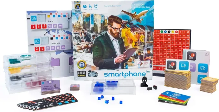 Smartphone Inc , Blue - Image 9