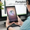 8 inch Android 11 Tablet, 2GB RAM+32GB ROM 1TB Expandable, Quad-core 1.6Ghz Processor Tablet PC, 1280 * 800 IPS HD Display 4300mAh Battery, 2MP+5MP Dual Camera Tableta