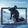 10.1 inch Tablet, Andaroid 14 tablet, 6GB RAM 32GB ROM 1TB Expand, Quad Core Processor, 2MP+8MP Dual Camera, Bluetooth, WiFi 6, 6000mAh Battery, IPS High Definition Screen, Powerful Tablet.